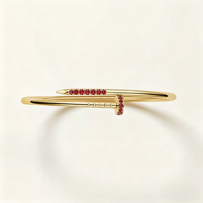 [Luxora]JUSTE BRACELET 2.5MM DIAMONDS NEW