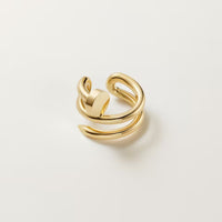 [Luxora]JUSTE EAR JEWEL