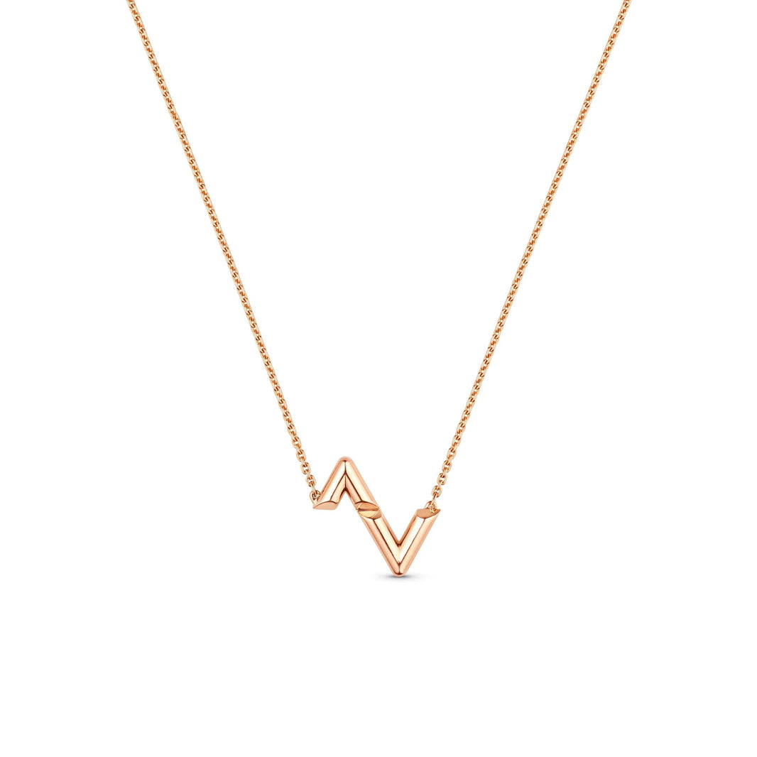[Luxora]VOLTE UPSIDE DOWN NECKLACE