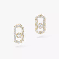 [LUXE]So Move Pave_-Set Diamond Earrings in Silver