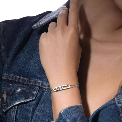 [LUXE]Move Classique bracelet
