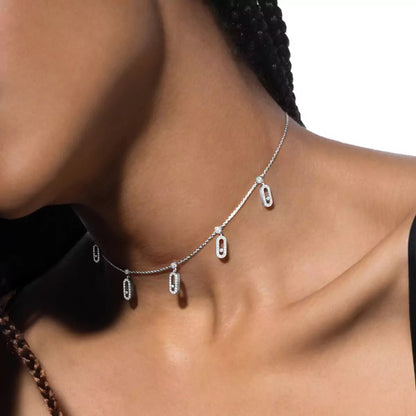 [LUXE]Move Uno Necklace