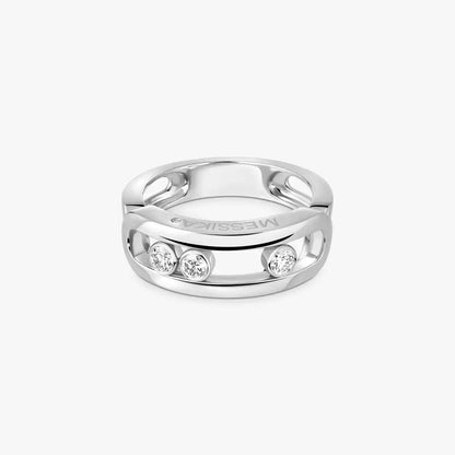 [LUXE] MoveGold Diamond Ring