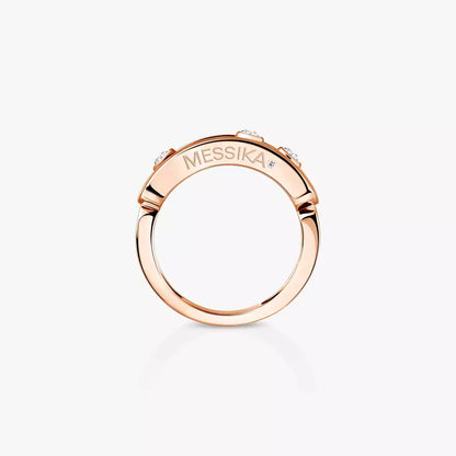[LUXE] MoveGold Diamond Ring