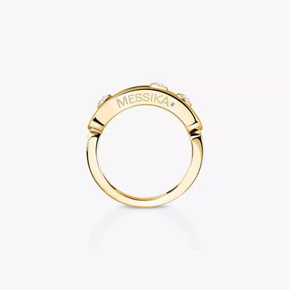 [LUXE] MoveGold Diamond Ring