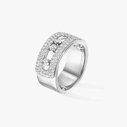 [LUXE] Move Noa Diamond Pave_ Ring