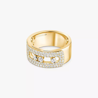 [LUXE] Move Noa Diamond Pave_ Ring
