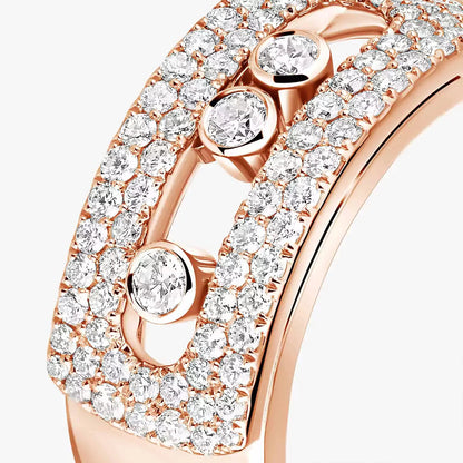 [LUXE] Move Noa Diamond Pave_ Ring