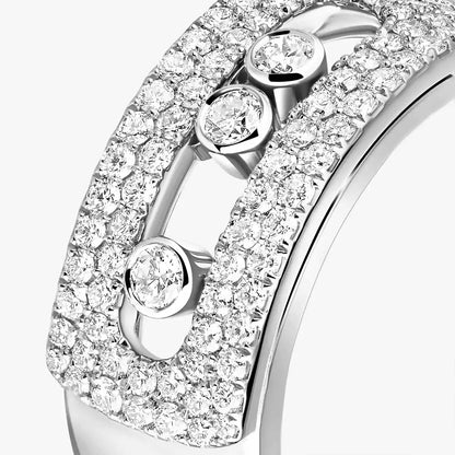 [Loxura] Move Noa Diamond Pave_ Ring