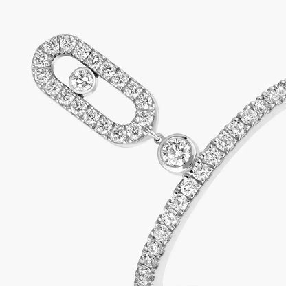 [Loxura]Move Uno Diamond Ring