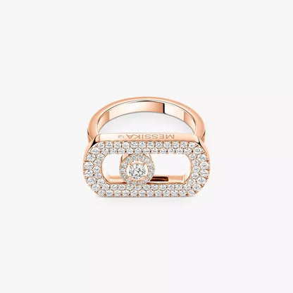 [LUXE]So Move Pave_-Set Diamond Ring