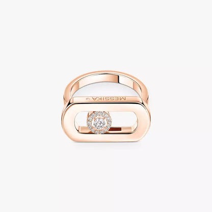 [LUXE]So Move Diamond Ring