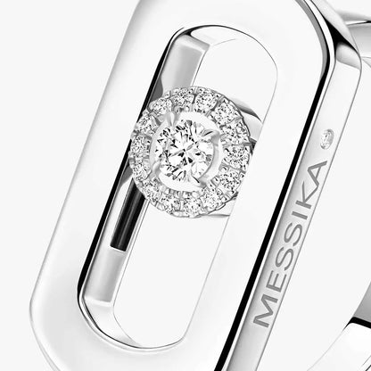 [LUXE]So Move Diamond Ring