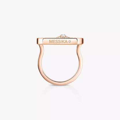 [LUXE]So Move Diamond Ring