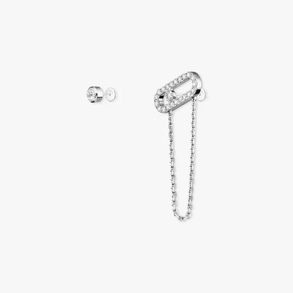 [LUXE]Move Uno Diamond Earrings