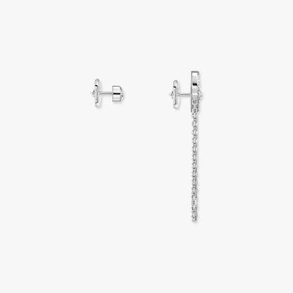 [LUXE]Move Uno Diamond Earrings