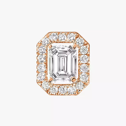 [LUXE]Diamond Earrings 0,10ct My Twin 1+2