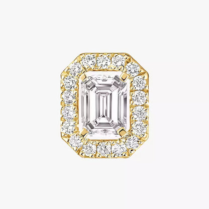 [LUXE]Diamond Earrings 0,10ct My Twin 1+2