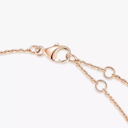 [LUXE]Pavé Baby Move Diamond Bracelet