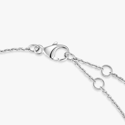 [LUXE]Pavé Baby Move Diamond Bracelet