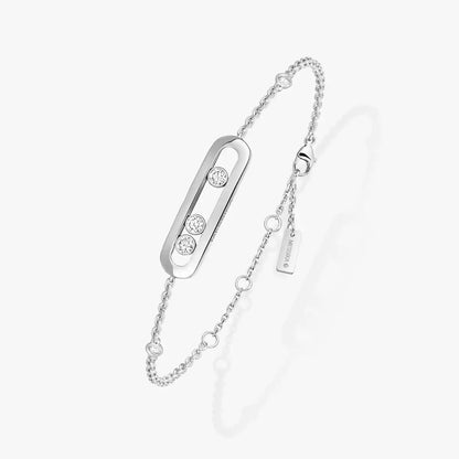 [LUXE]Baby Move Diamond Bracelet
