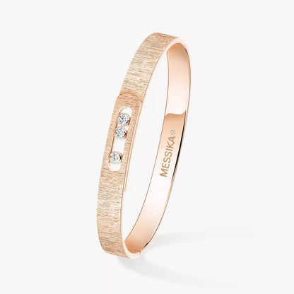 [LUXE]Move Noa Ciselé bangle