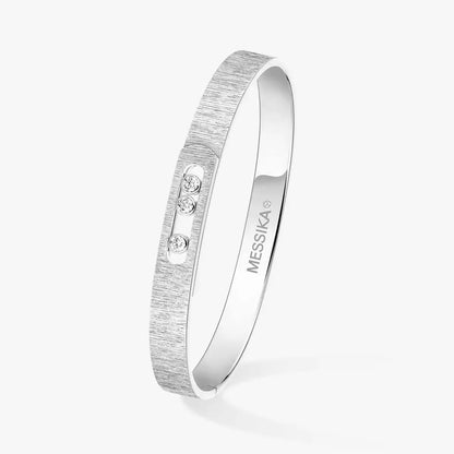 [LUXE]Move Noa Ciselé bangle