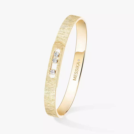 [LUXE]Move Noa Ciselé bangle