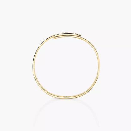 [LUXE]Move Noa Diamond Bangle Bracelet