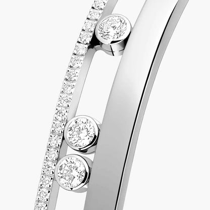 [LUXE]Move Romane Diamond Bangle Bracelet