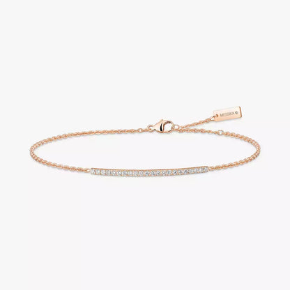 [LUXE]Diamond Thin Bangle 0.15ct My Twin Toi & Moi