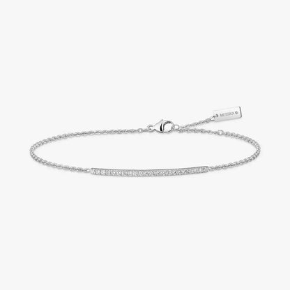 [LUXE]Gatsby Diamond Bracelet
