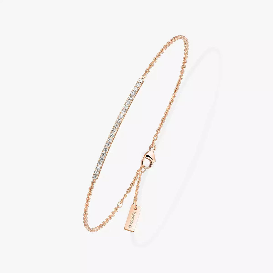 [LUXE]Gatsby Diamond Bracelet