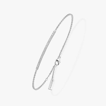 [LUXE]Gatsby Diamond Bracelet