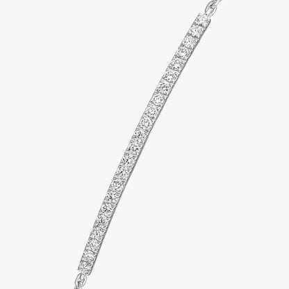 [LUXE]Gatsby Diamond Bracelet