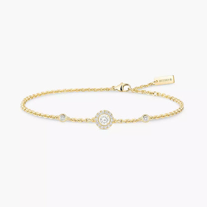[LUXE]Joy Diamond Bracelet Small