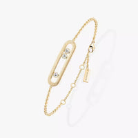 [LUXE]Move Classique Ciselé bracelet