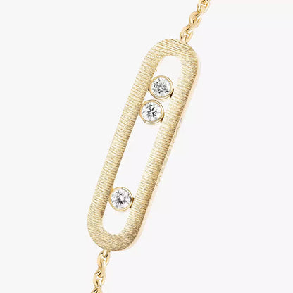 [LUXE]Move Classique Ciselé bracelet