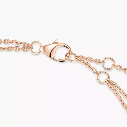 [LUXE] Move Classique pavé bracelet