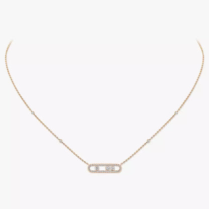 [LUXE]Baby Move Necklace