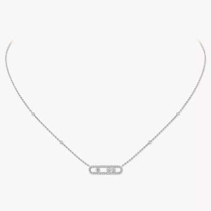 [LUXE]Baby Move Necklace