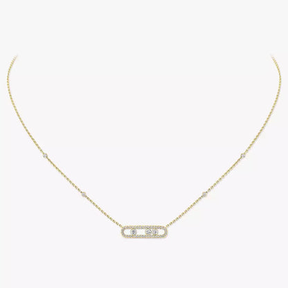 [LUXE]Baby Move Necklace