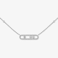 [LUXE]Baby Move Necklace