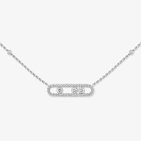 [LUXE]Baby Move Necklace