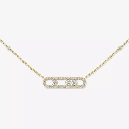 [LUXE]Baby Move Necklace