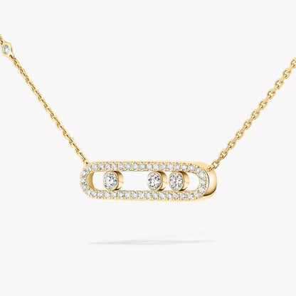 [LUXE]Baby Move Necklace