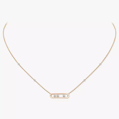 [LUXE]Baby Move Necklace