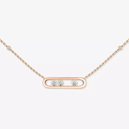 [LUXE]Baby Move Necklace
