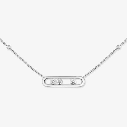 [LUXE]Baby Move Necklace