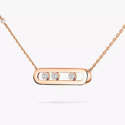 [LUXE]Baby Move Necklace